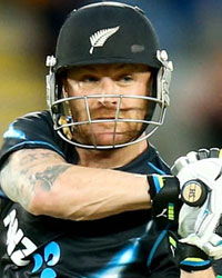 Brendon McCullum